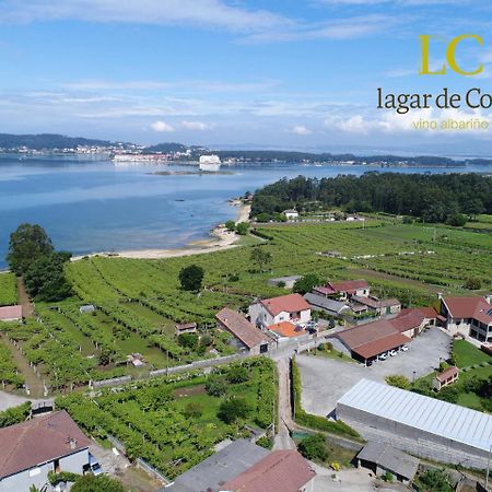 Enoturismo Lagar De Costa Guest House Castrelo  Bagian luar foto