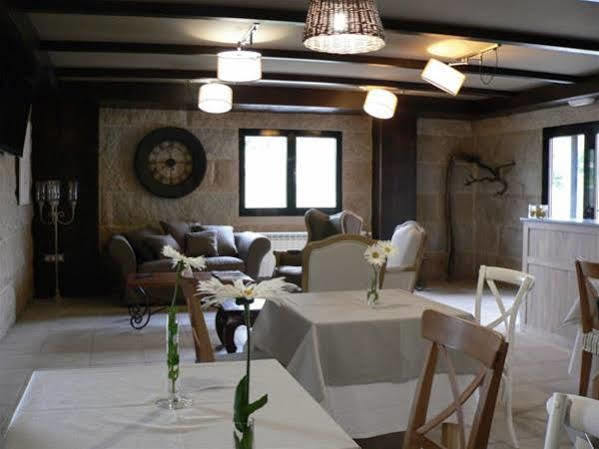 Enoturismo Lagar De Costa Guest House Castrelo  Bagian luar foto