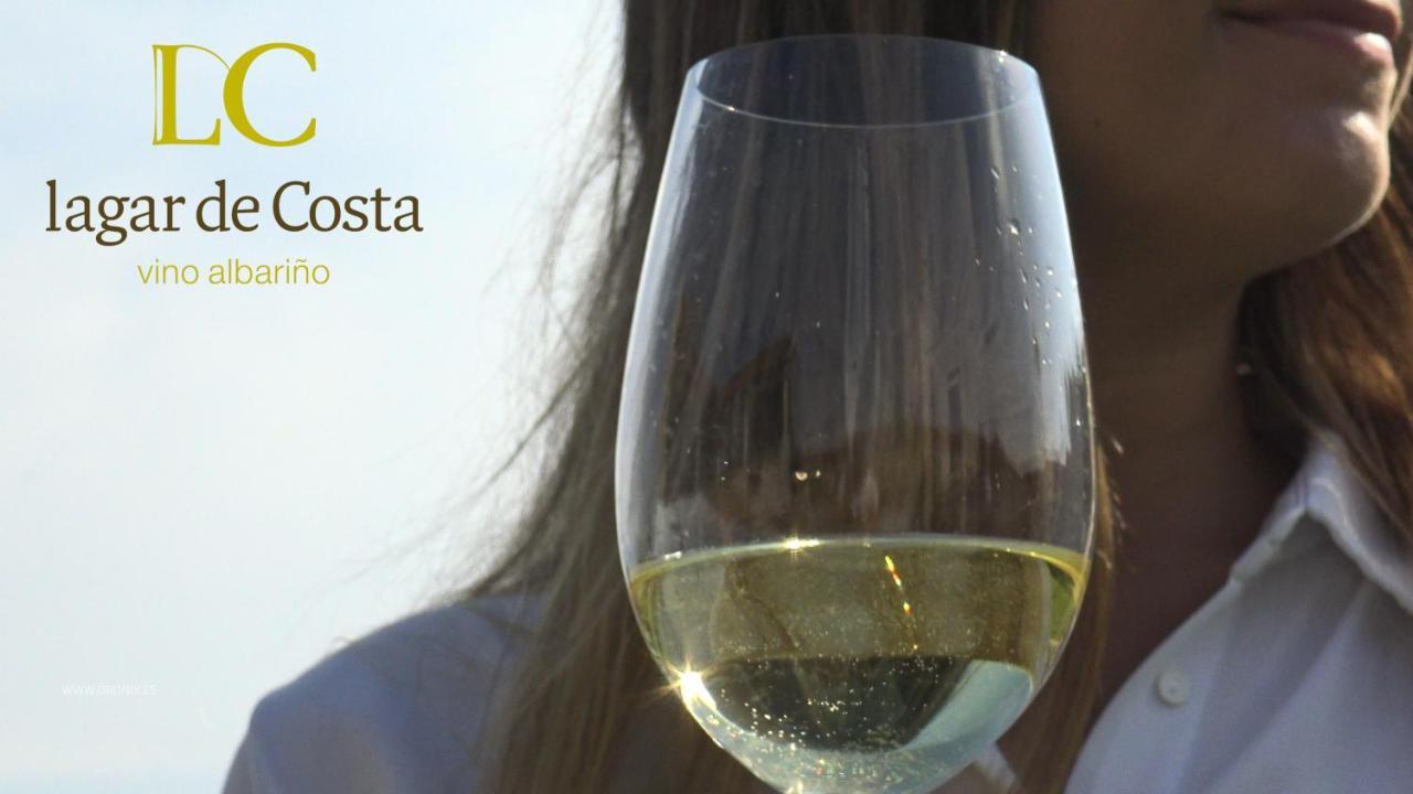 Enoturismo Lagar De Costa Guest House Castrelo  Bagian luar foto